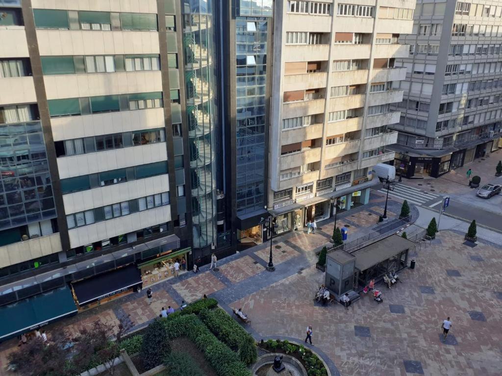 Apartamento De Maria 오비에도 외부 사진
