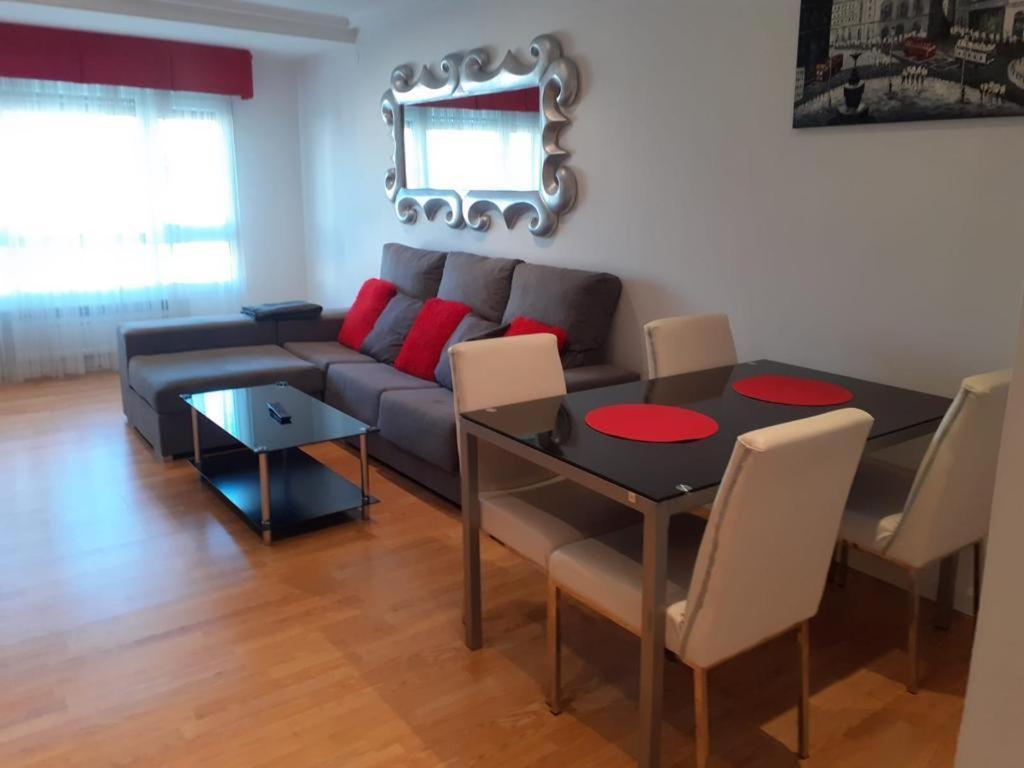 Apartamento De Maria 오비에도 외부 사진