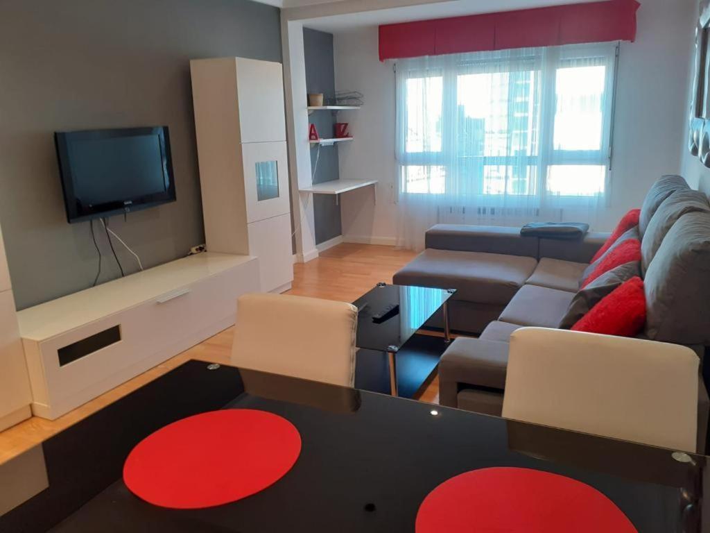Apartamento De Maria 오비에도 외부 사진