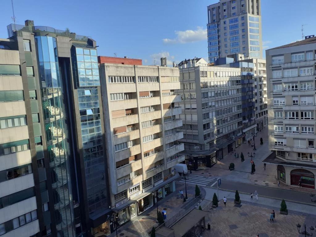 Apartamento De Maria 오비에도 외부 사진