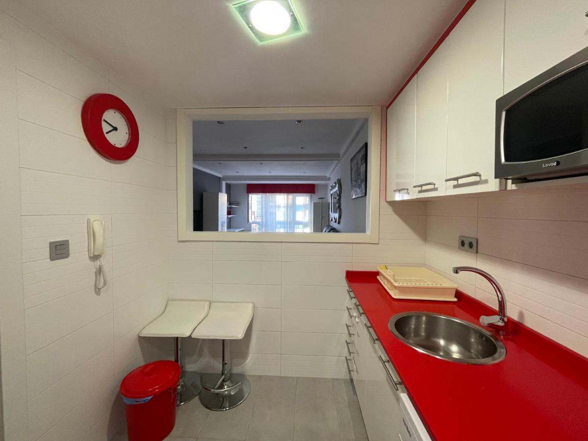 Apartamento De Maria 오비에도 외부 사진