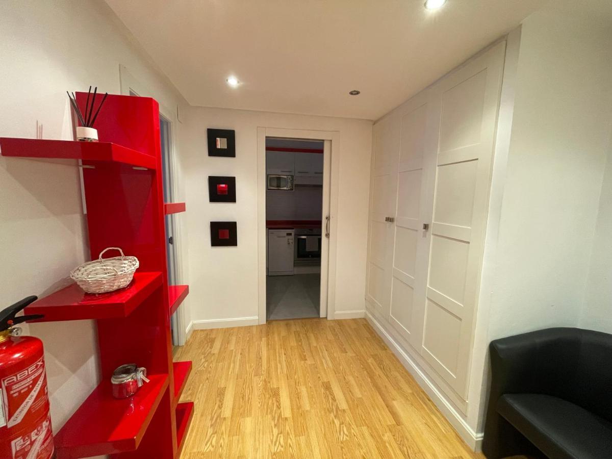 Apartamento De Maria 오비에도 외부 사진