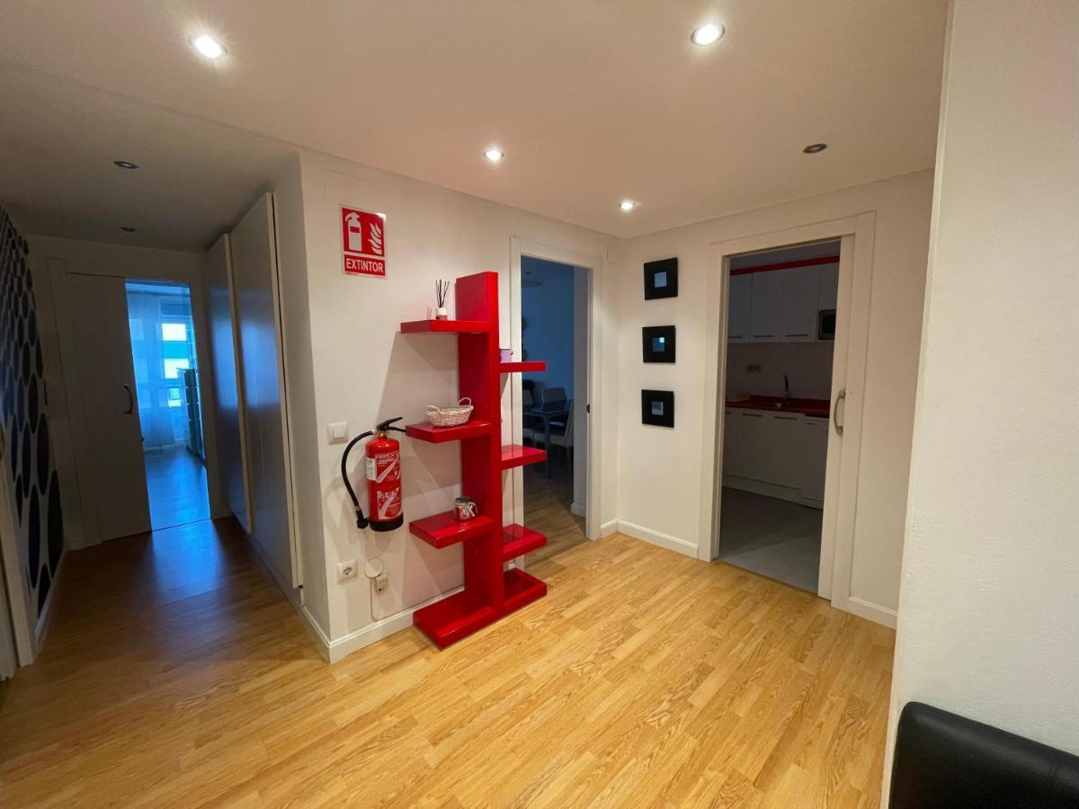 Apartamento De Maria 오비에도 외부 사진